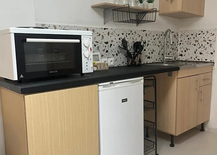 Konstantina's Near The Appartement *