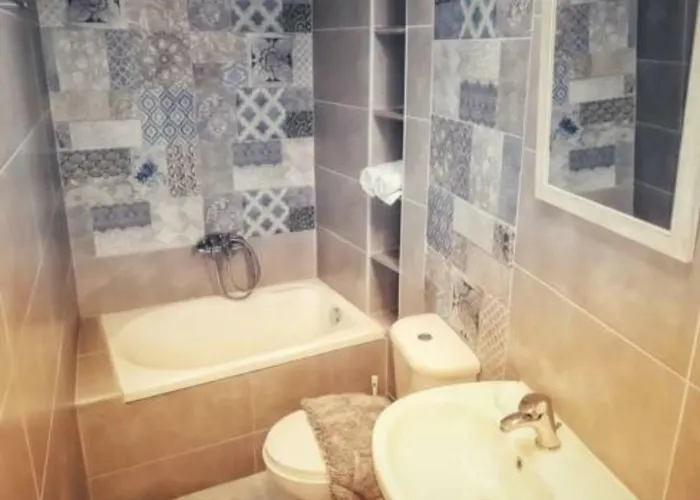 Appartement Konstantina's Near The