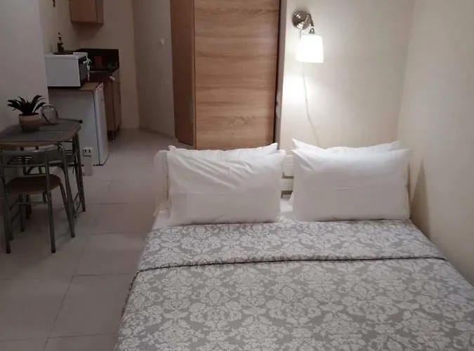 Konstantina's Near The Appartement