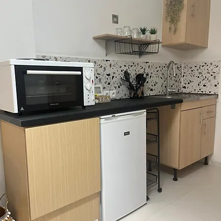 Konstantina's Near The Lejlighed *