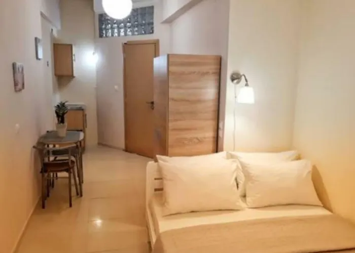 Konstantina's Near The Lejlighed